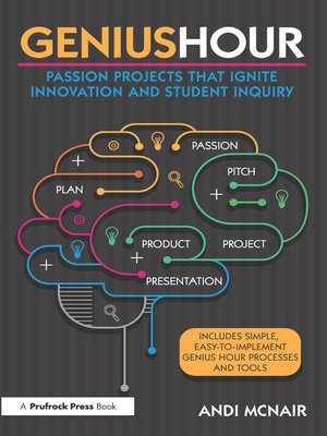 Genius Hour - ebook